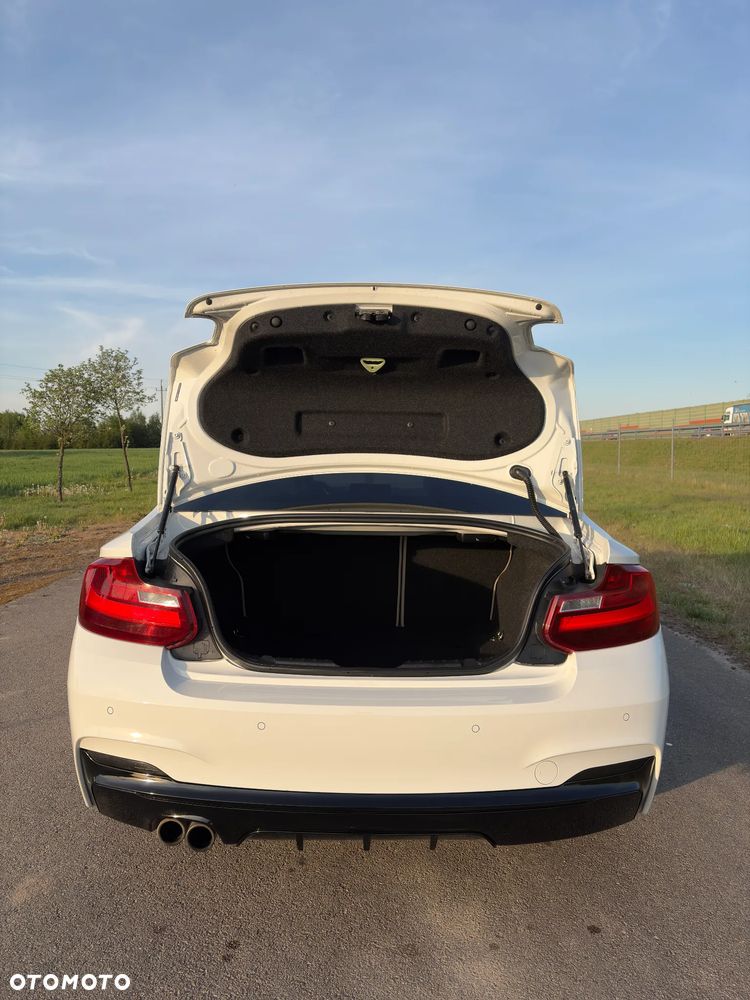 BMW Seria 2 230i Sport-Aut M Sport - 8