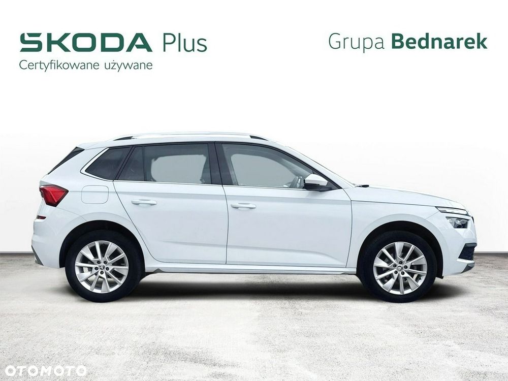Skoda Kamiq 1.5 TSI Style DSG - 6