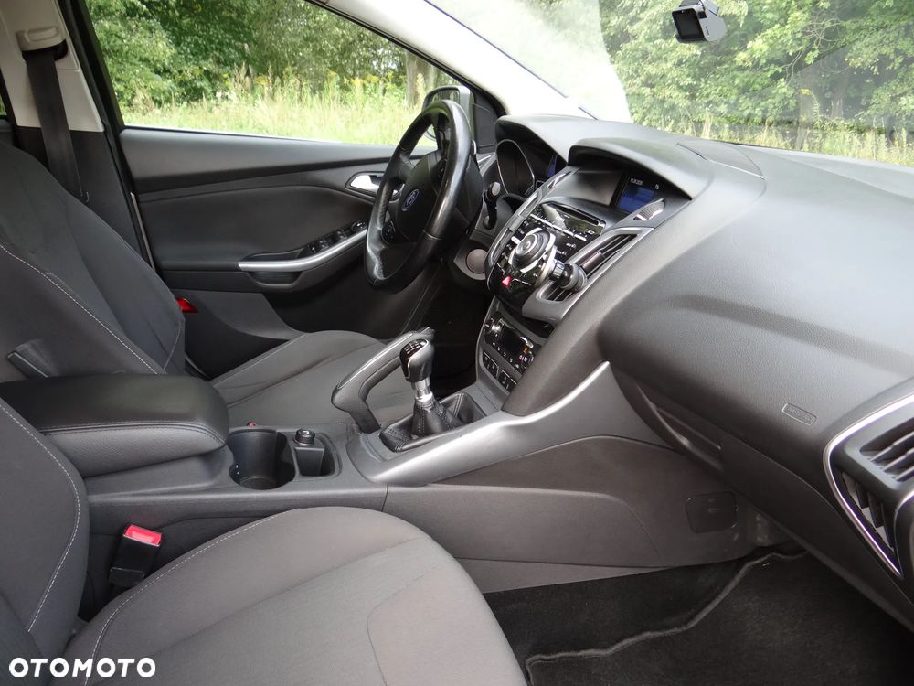 Ford Focus 1.6 EcoBoost Titanium - 3