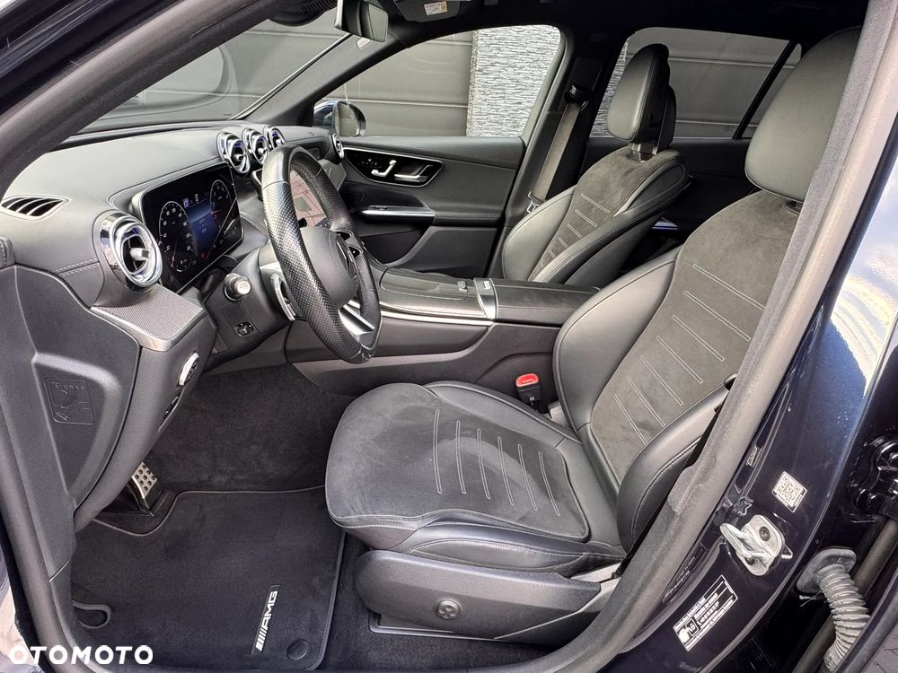 Mercedes-Benz GLC 300 4Matic 9G-TRONIC AMG Line Advanced - 15