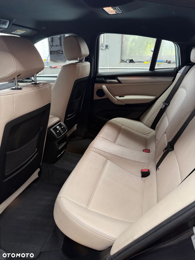 BMW X4 xDrive20d - 5