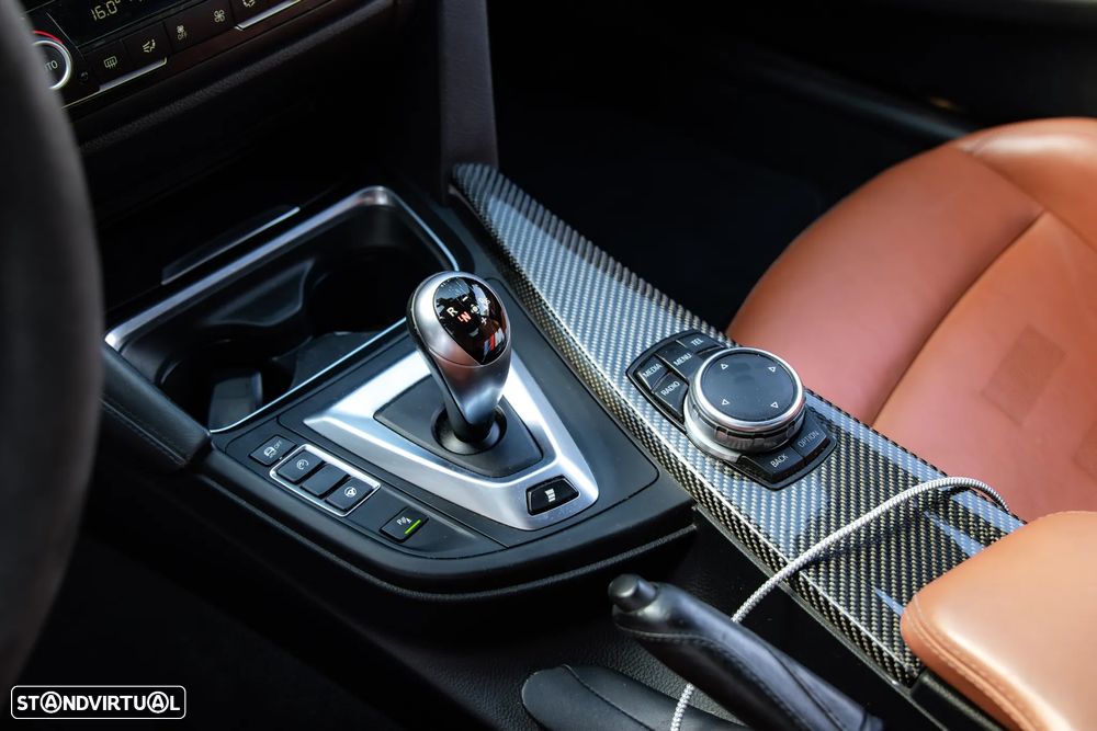 BMW M4 Coupe DKG - 34