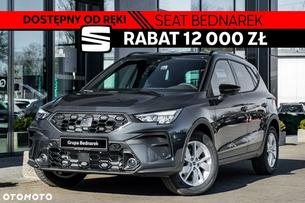 Seat Arona - 2