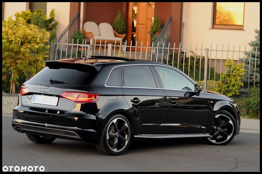 Audi A3 Sportback - 20