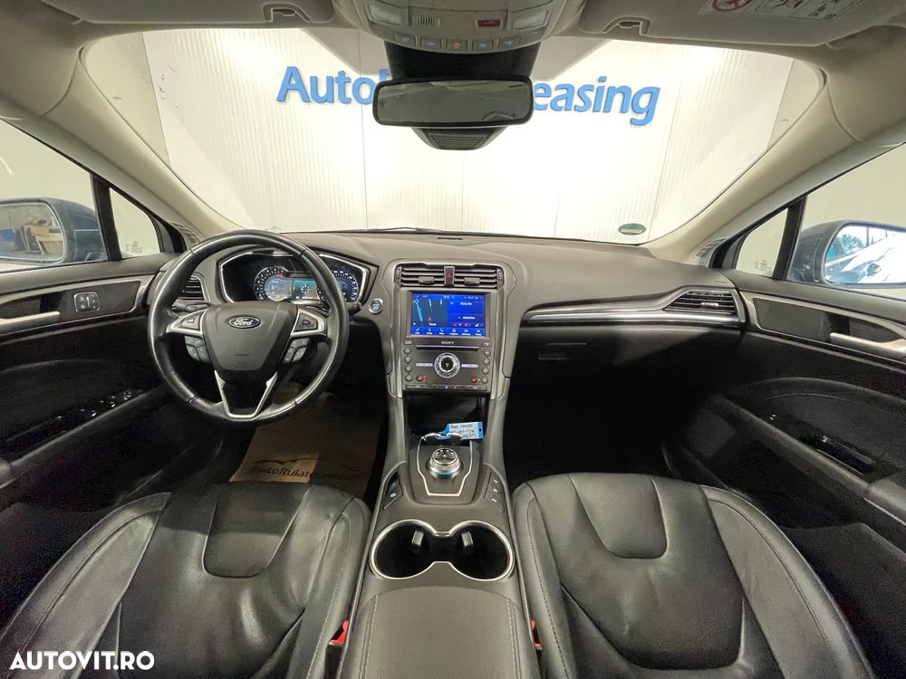 Ford Mondeo 2.0 TDCI Aut. Titanium - 7