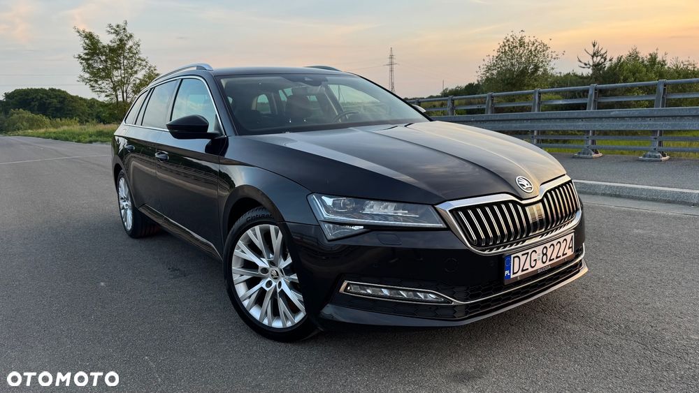 Skoda Superb 2.0 TDI Style DSG - 4