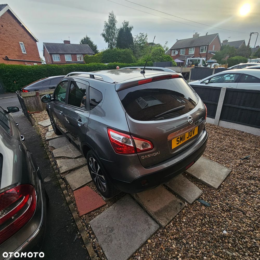 Nissan Qashqai 2.0 dCi 4 x 4 DPF tekna - 3