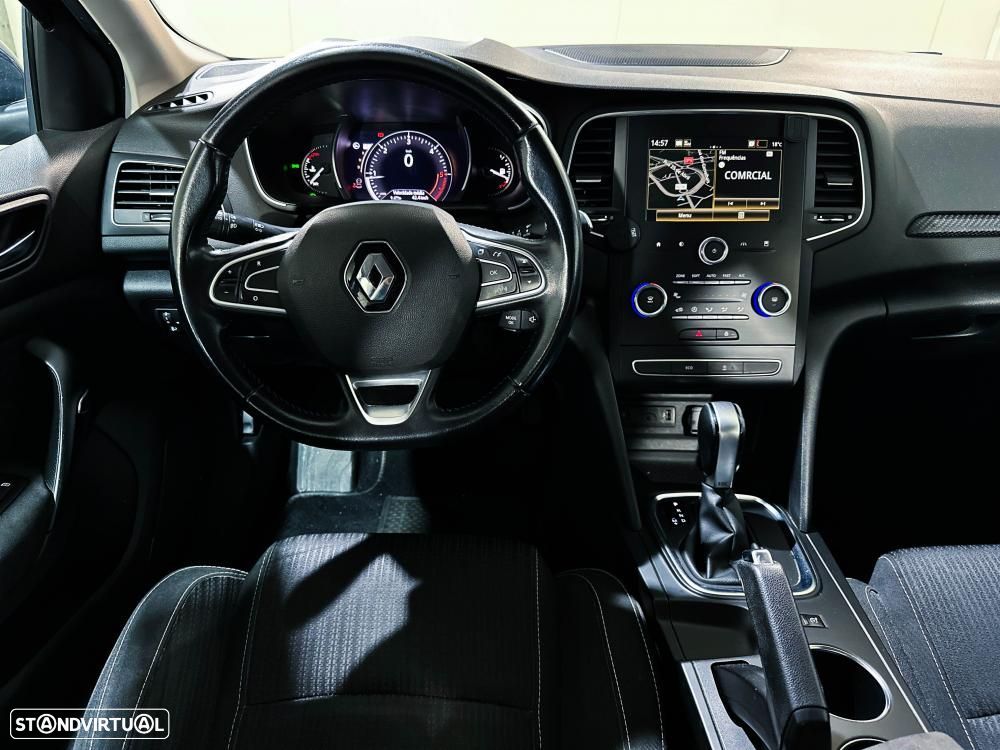 Renault Mégane 1.5 dCi Bose Edition EDC - 18
