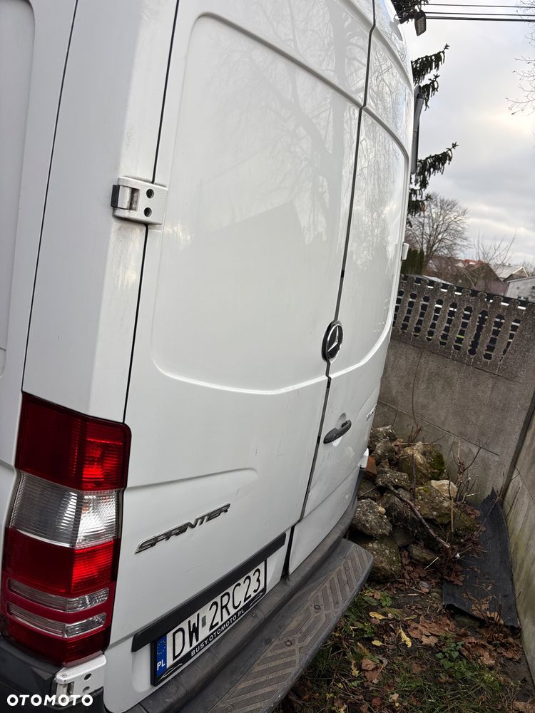 Mercedes-Benz sprinter - 17