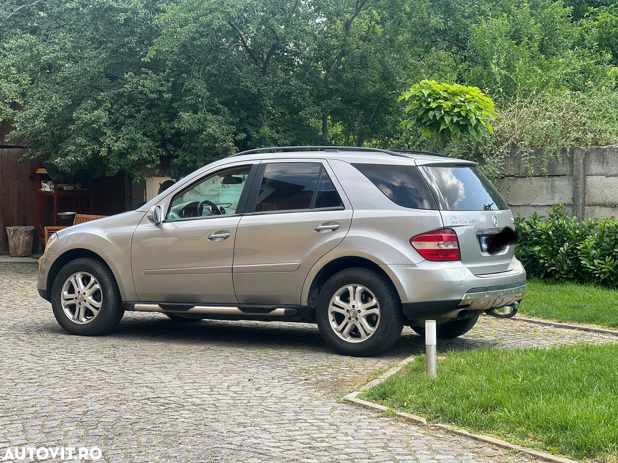 Mercedes-Benz ML 320 CDI Aut - 2