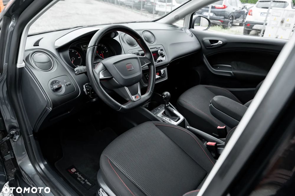 Seat Ibiza 1.4 TSI DSG FR - 18