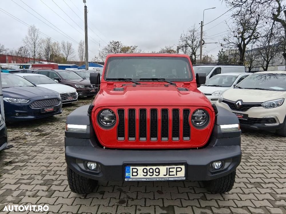 Jeep Wrangler - 3