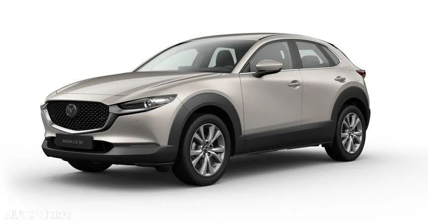 Mazda CX-30 - 1