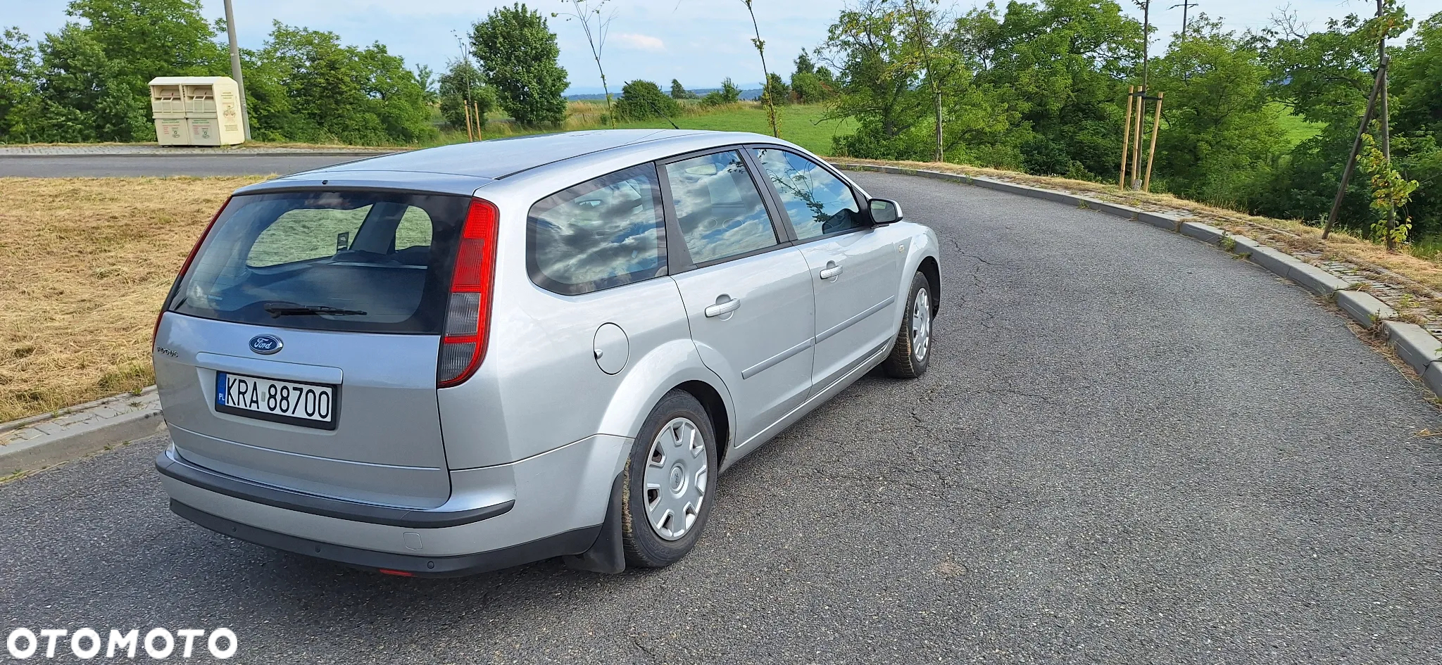 Ford Focus 1.6 FX Gold / Gold X - 4