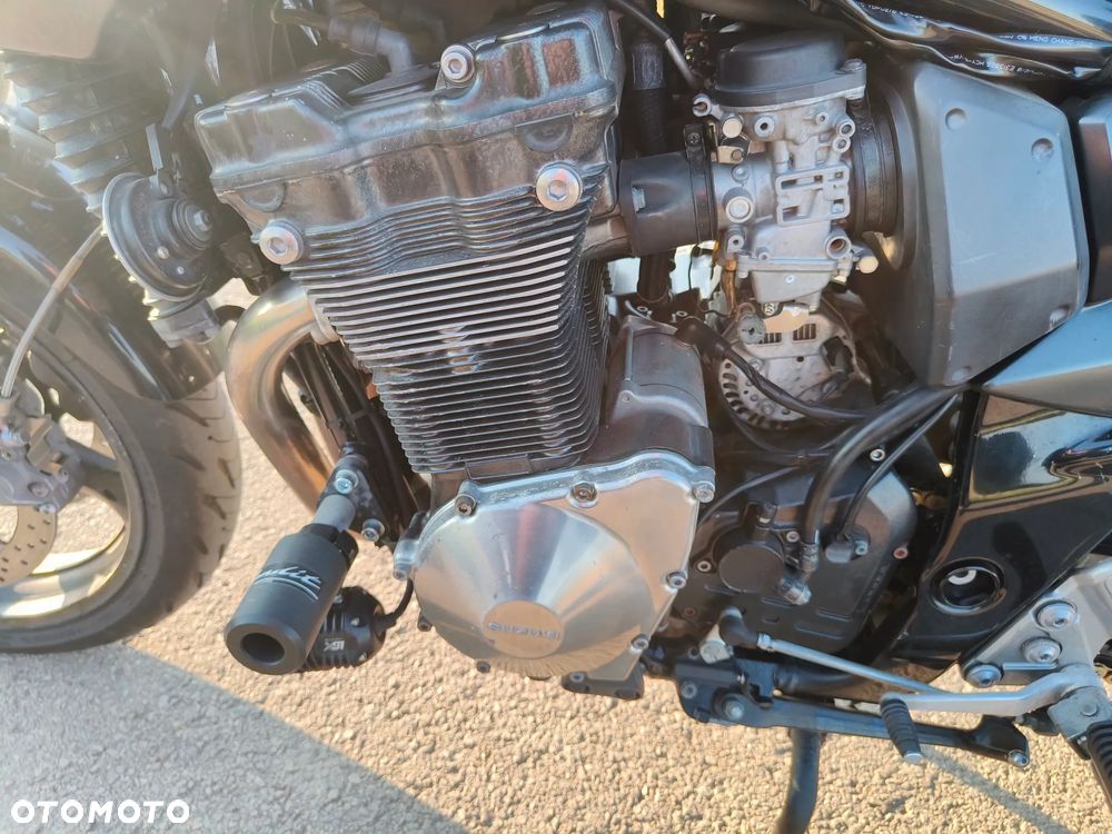 Suzuki Bandit - 4