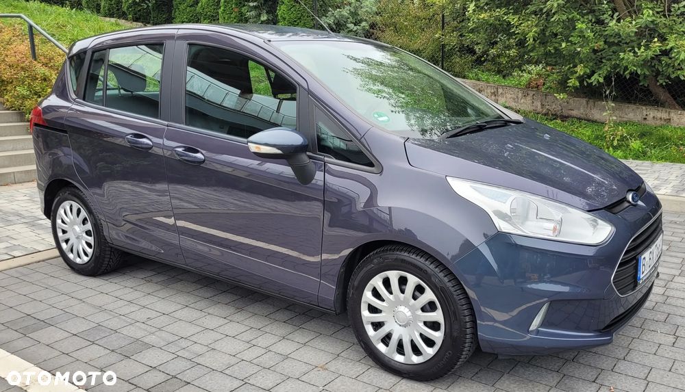 Ford B-MAX - 9