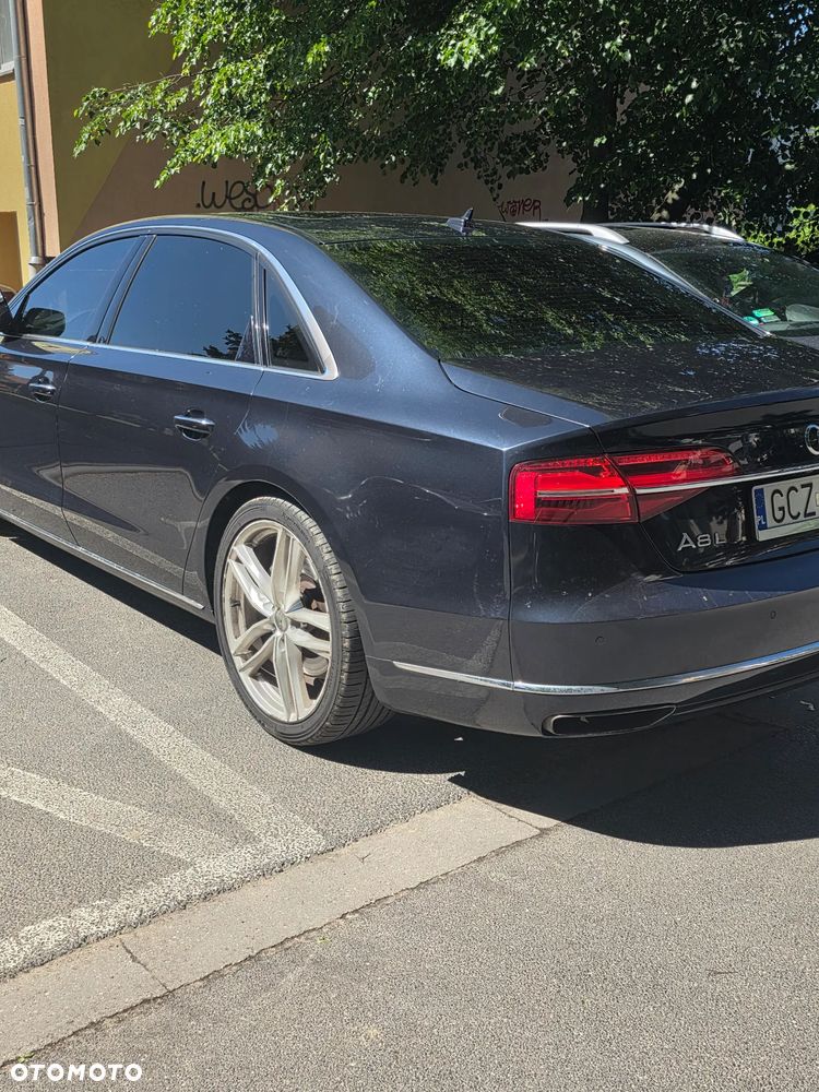 Audi A8 4.0 TFSI L Quattro - 8