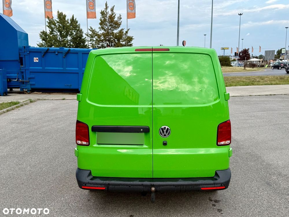 Volkswagen Transporter T6.1 TDI L2H1 Plus Comfortline - 28