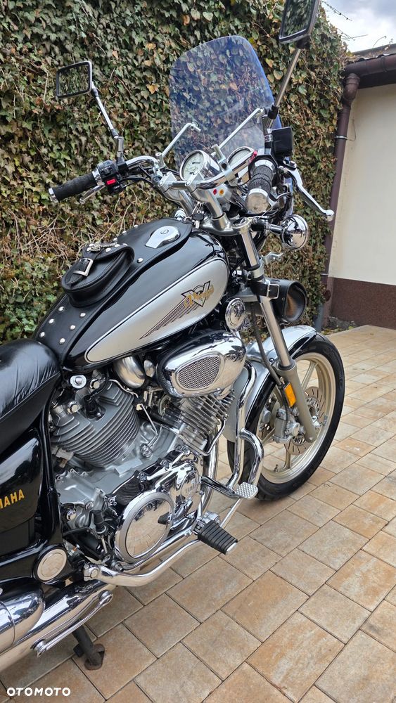 Yamaha Virago - 5