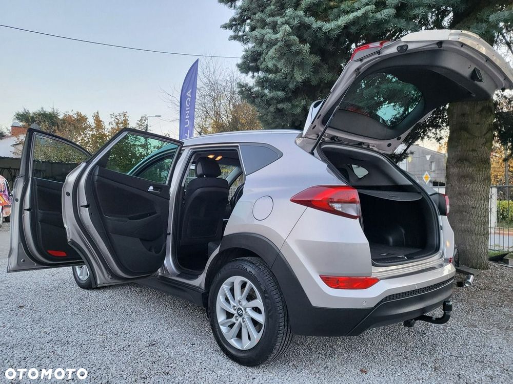 Hyundai Tucson - 11