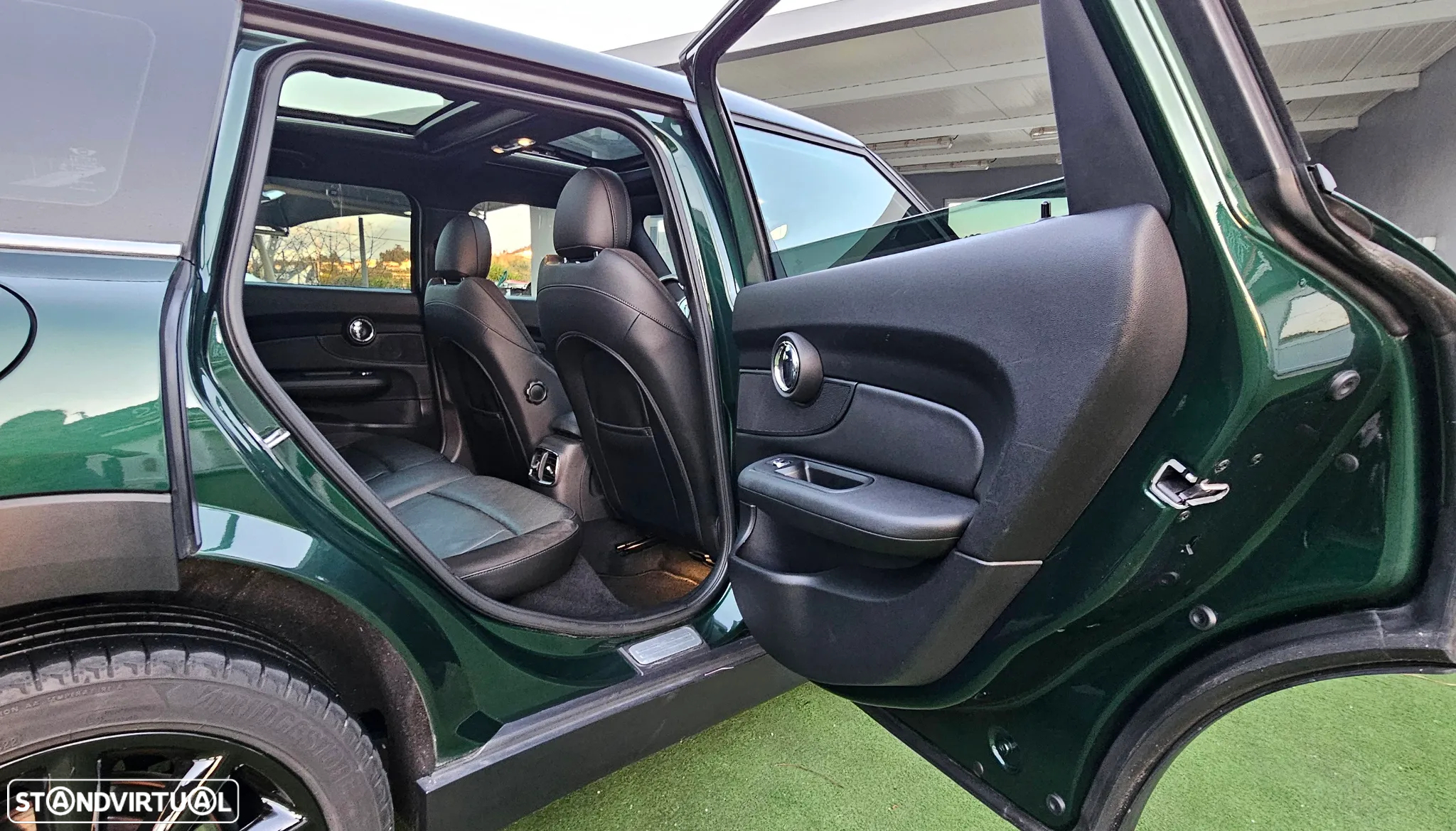 MINI Clubman Cooper D Auto - 23