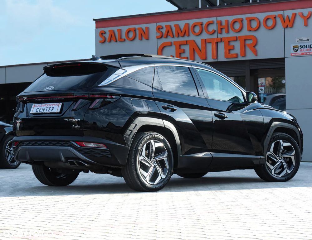 Hyundai Tucson 1.6 T-GDi 4WD Prime - 30