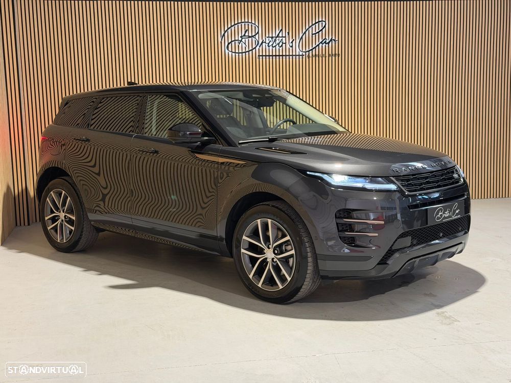 Land Rover Range Rover Evoque 2023 photo 2