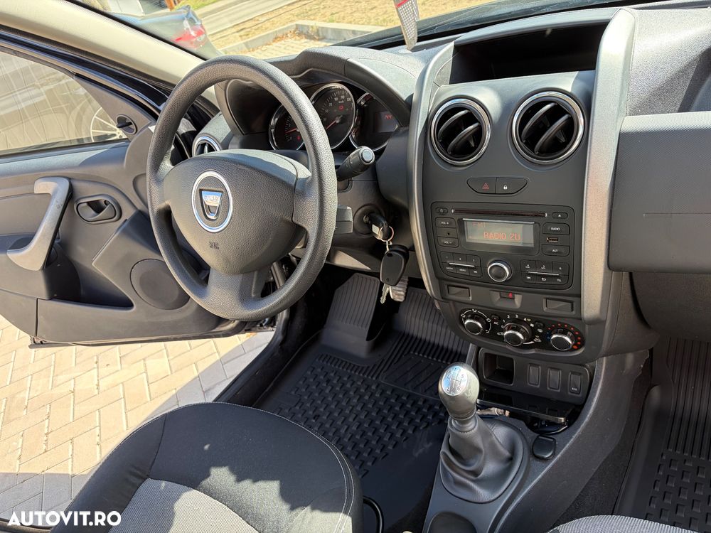 Dacia Duster - 11