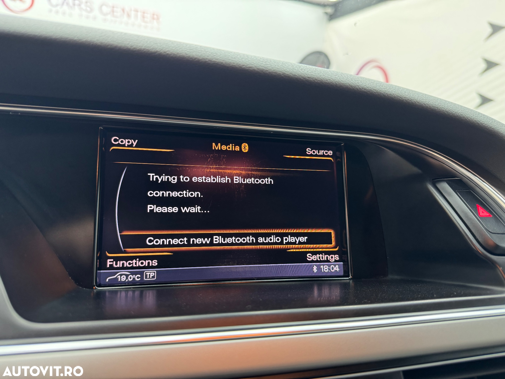 Audi A5 Sportback 2.0 TDI Multitronic - 12