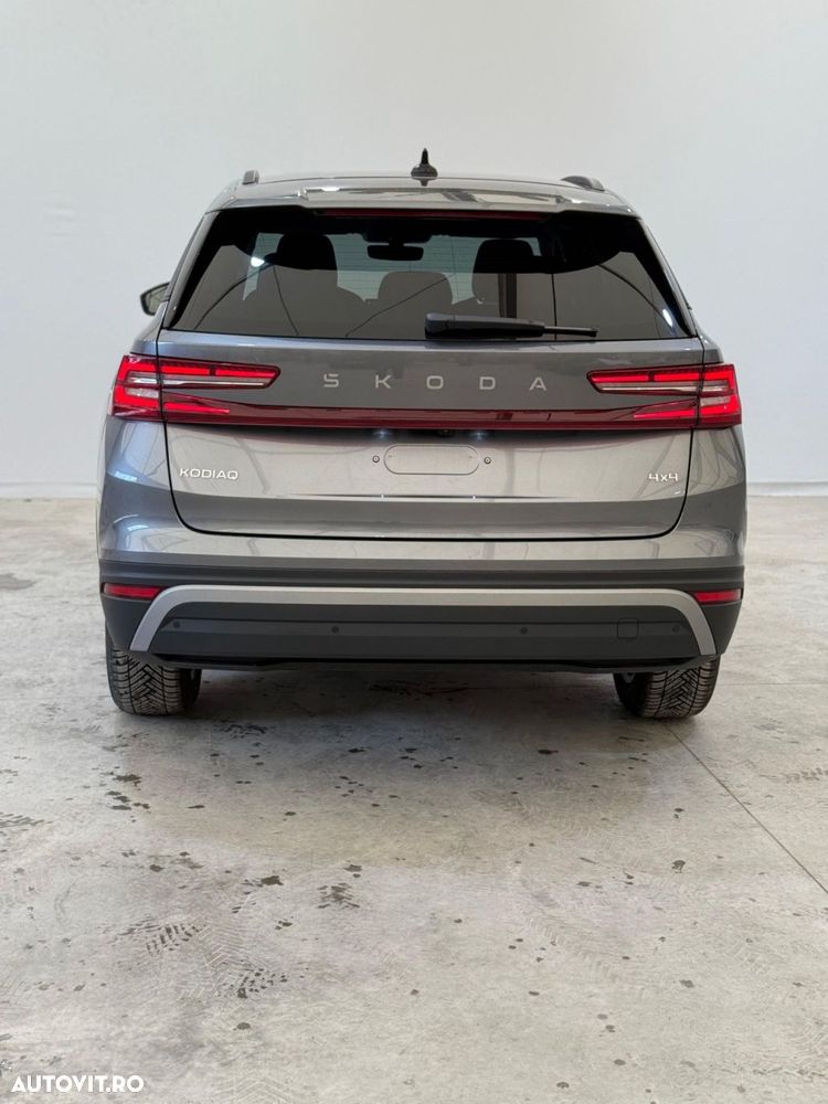 Skoda Kodiaq 2.0 TDI 4X4 DSG Selection - 7