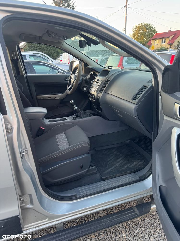 Ford Ranger 3.2 TDCi 4x4 DC Wildtrak - 16