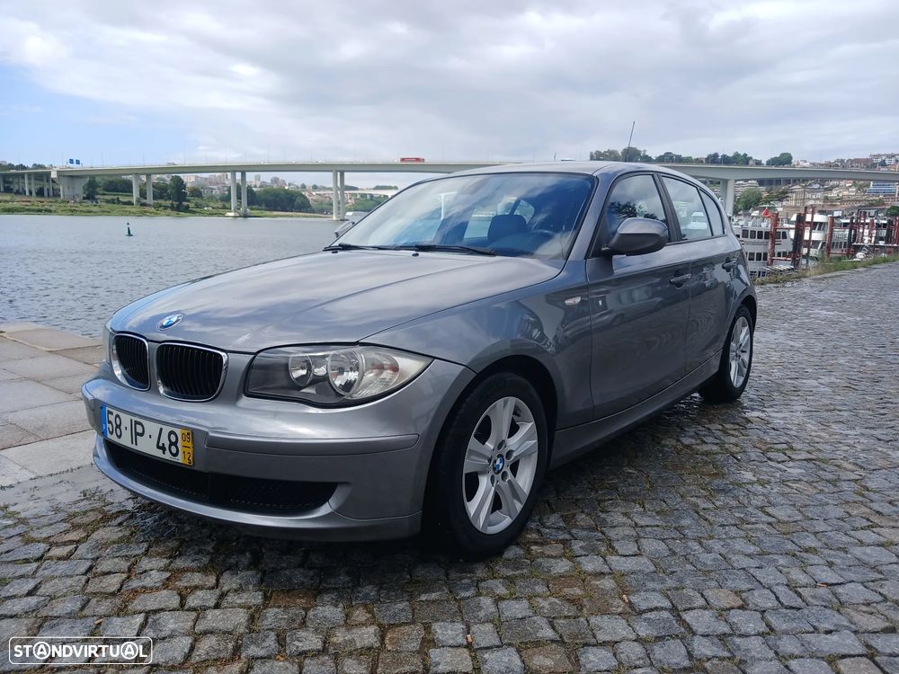 BMW 116 d - 15