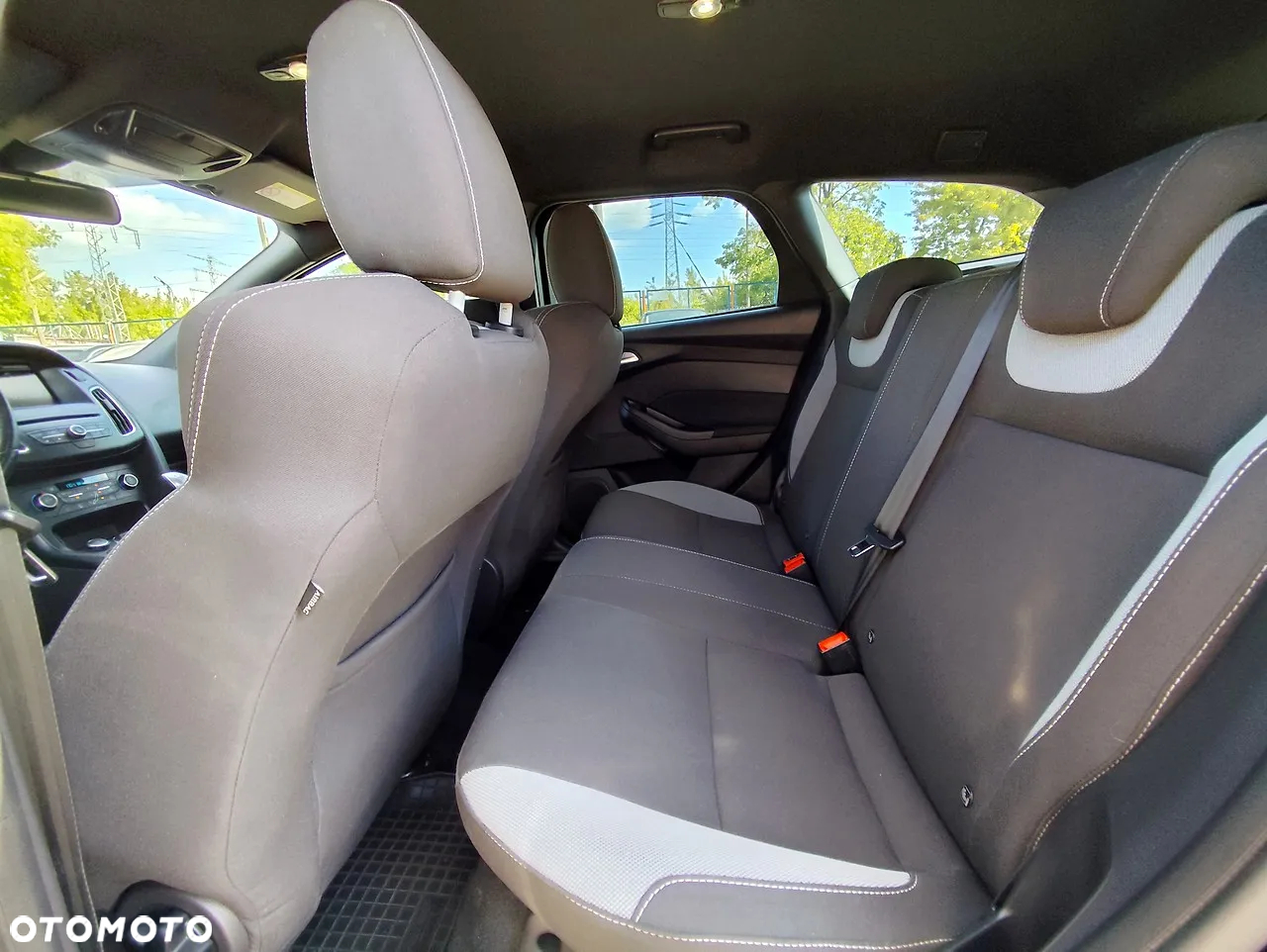 Ford Focus 2.0 TDCi ST - 8