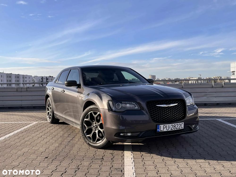 Chrysler 300s - 2