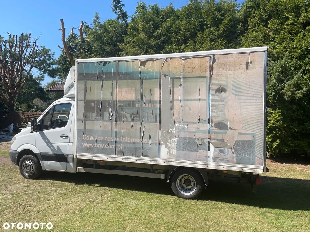 Mercedes-Benz Sprinter - 3