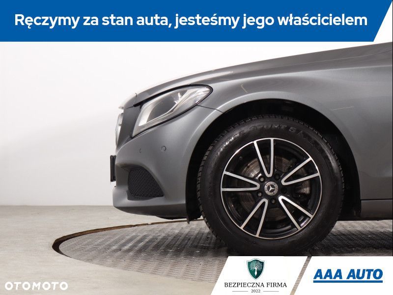 Mercedes-Benz Klasa C - 17