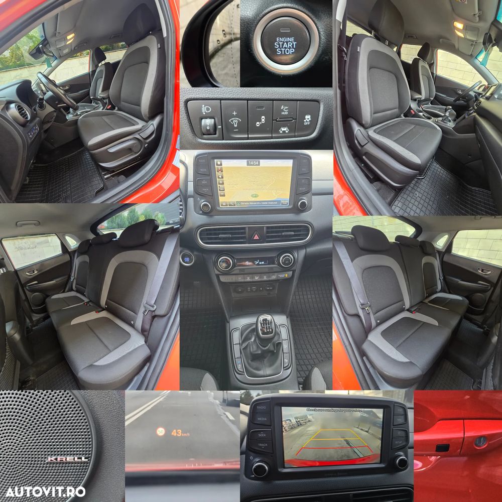 Hyundai KONA - 8