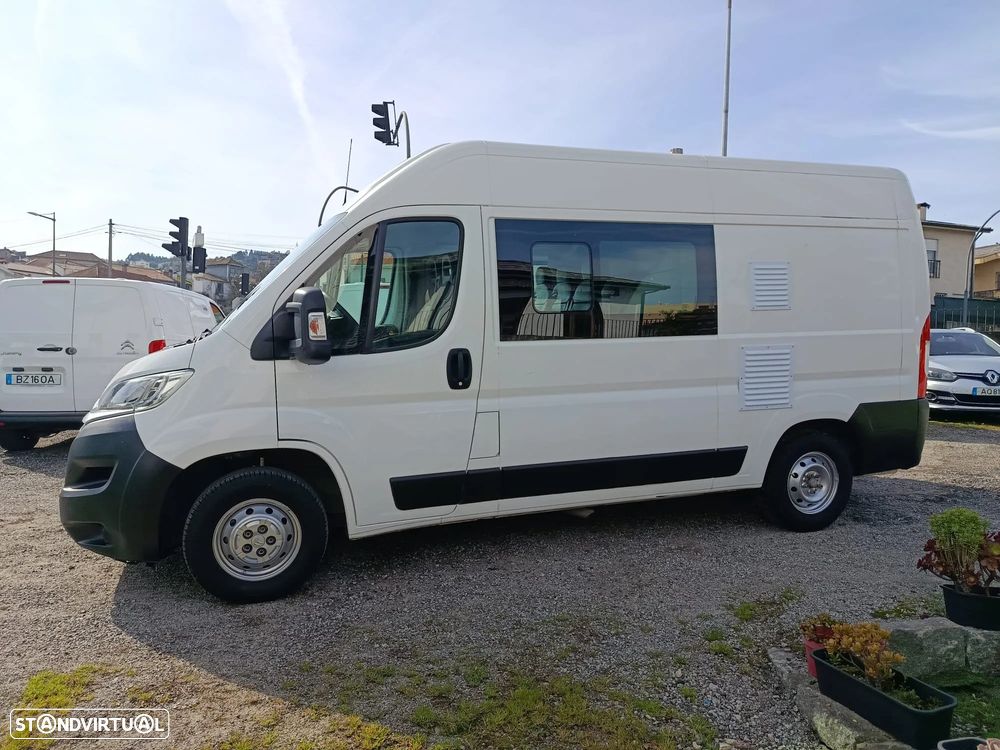 Citroën Jumper 2.0 HDI L2H2 **7 Lugares** - 4