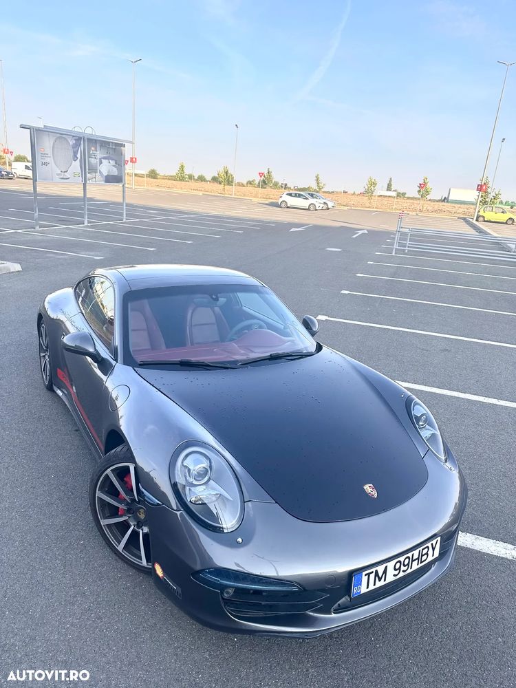 Porsche 911 Carrera S PDK - 1