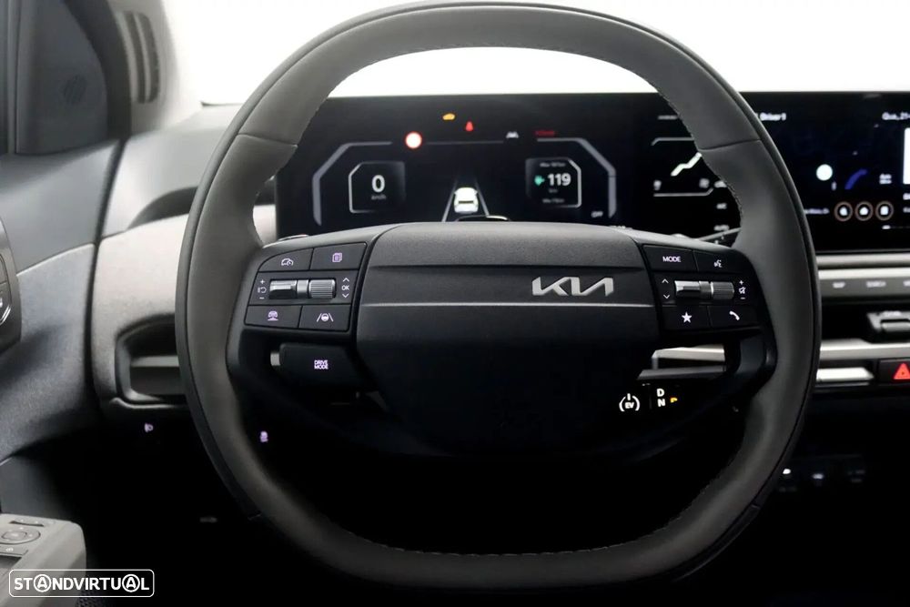 Kia EV3 81,4-kWh FWD Earth - 17