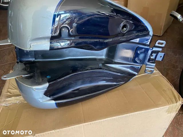 ZBIORNIK PALIWA HARLEY TOURING ELECTRA GLIDE 14- - 6