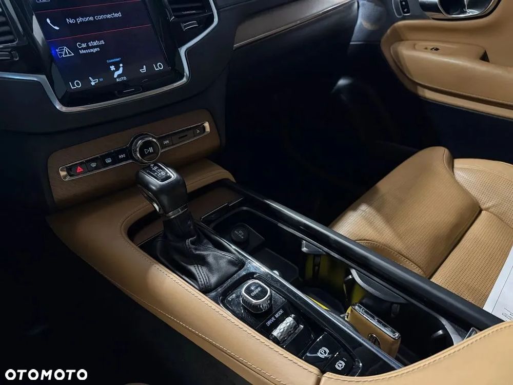 Volvo XC 90 T6 AWD Inscription 7os - 9