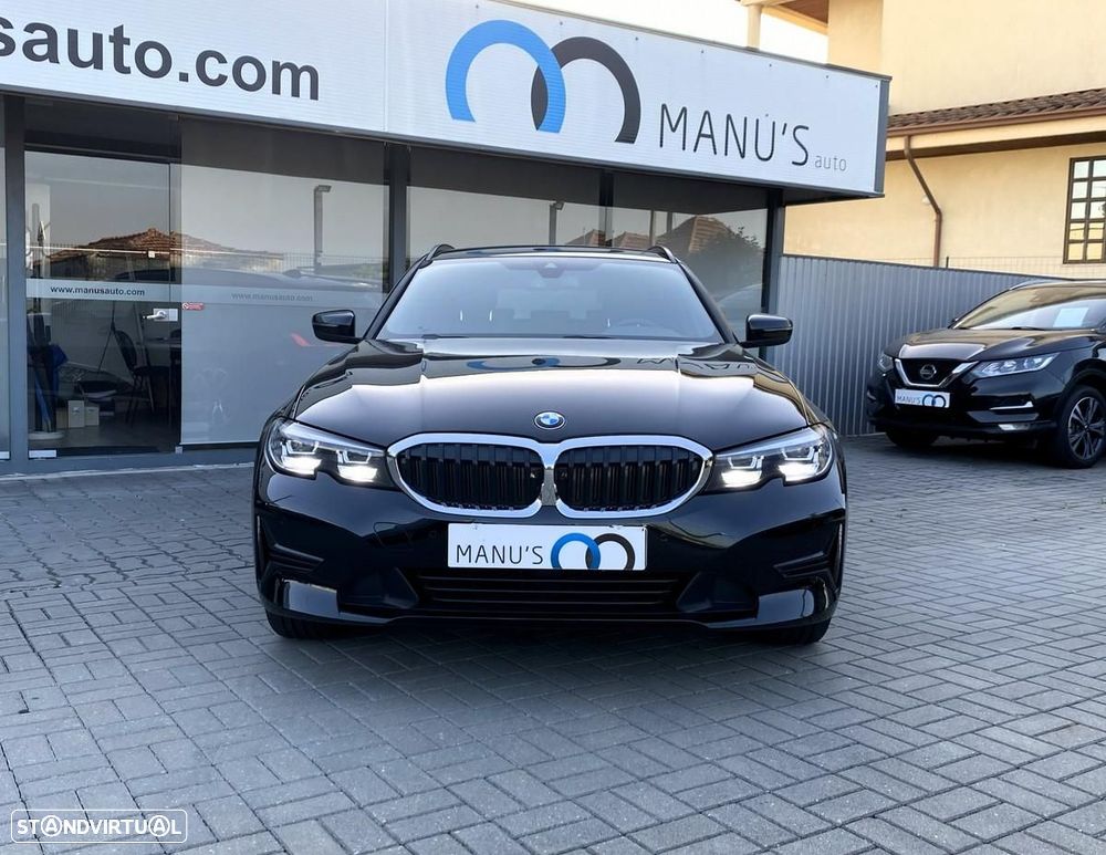 BMW 320 e Line Sport Auto - 3