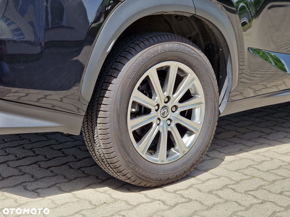 Lexus NX 300 Elegance Optimum AWD - 6