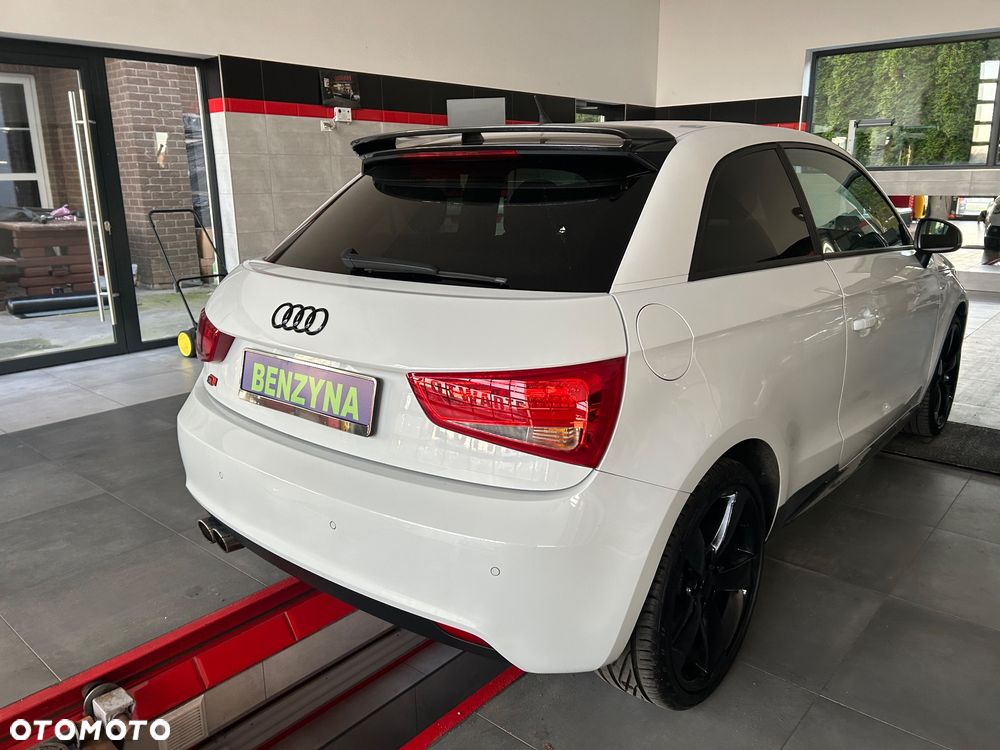 Audi A1 3-drzwiowe - 7