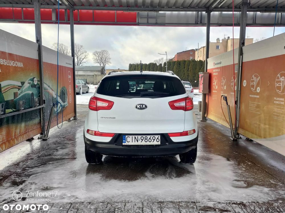 Kia Sportage - 3