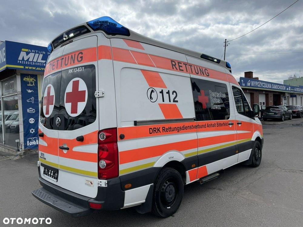 Volkswagen Crafter - 6