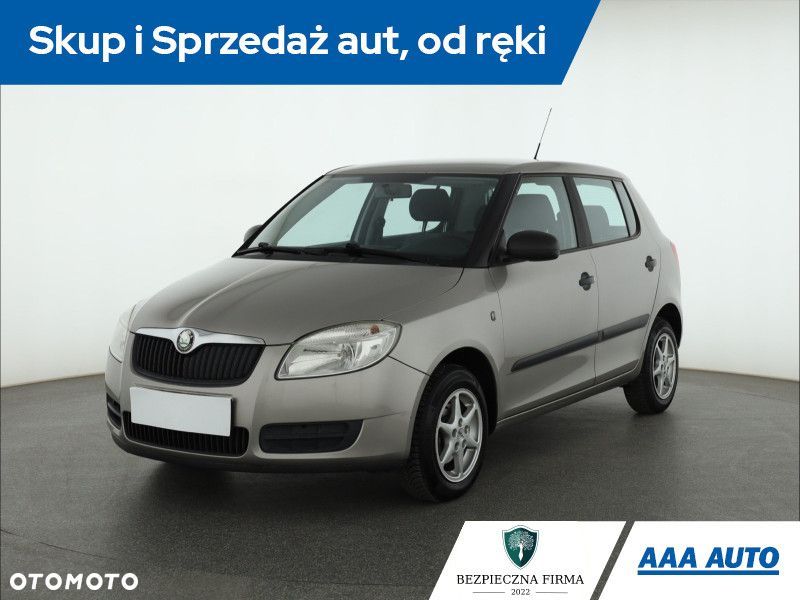 Skoda Fabia - 3