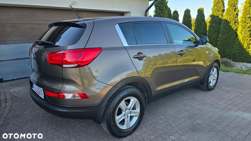 Kia Sportage 1.6 GDI XL 2WD - 11