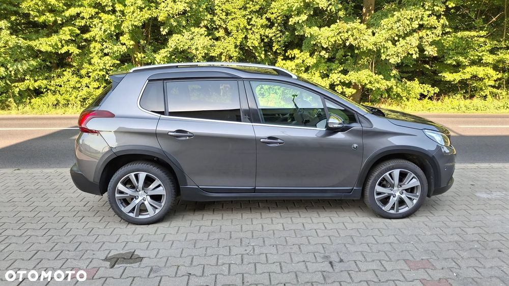 Peugeot 2008 1.2 Pure Tech GPF Crossway S&S - 11